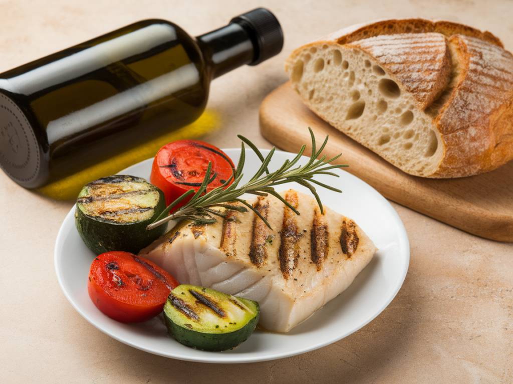 les bienfaits de l'huile d'olive pour une alimentation saine et équilibrée