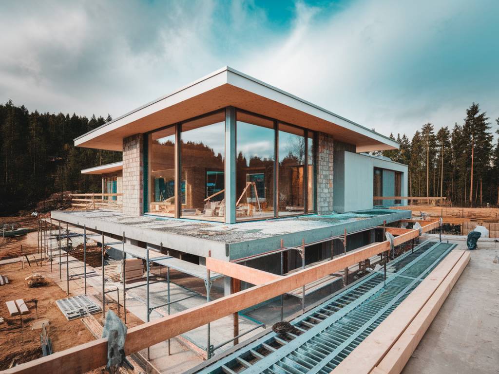 la maison bioclimatique : construire durablement pour l'avenir