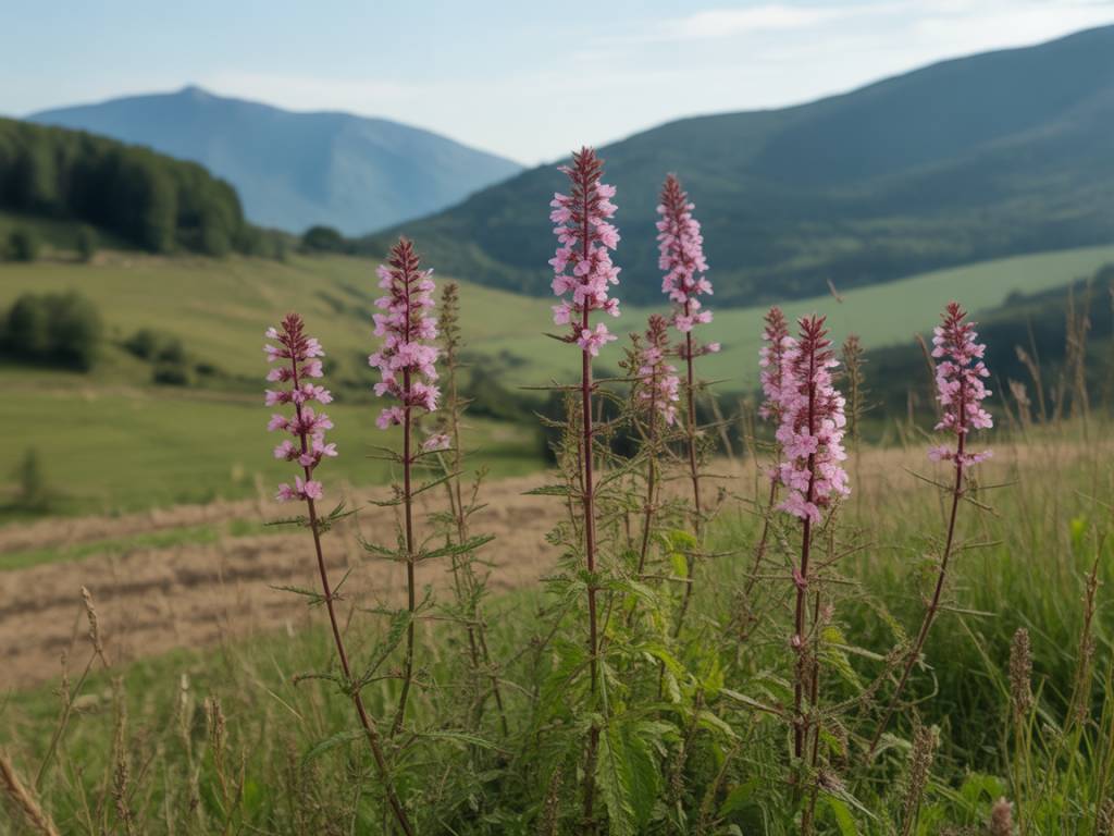 Le pouvoir des plantes sauvages comestibles : redécouvrir les trésors oubliés de nos campagnes