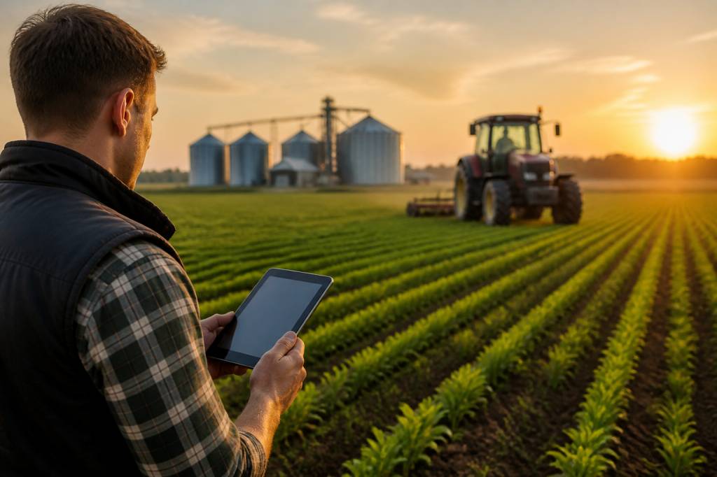 Agro-business : stratégies, tendances et opportunités pour l’agriculture moderne