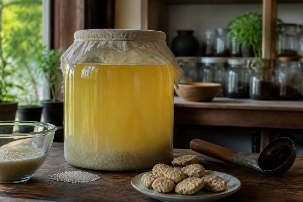 Pied de cuve : méthode, préparation et conseils pour réussir ses fermentations