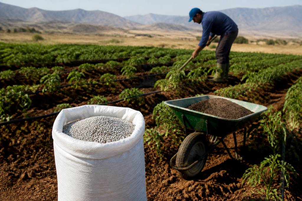 Engrais au maroc : guide des solutions pour une agriculture durable